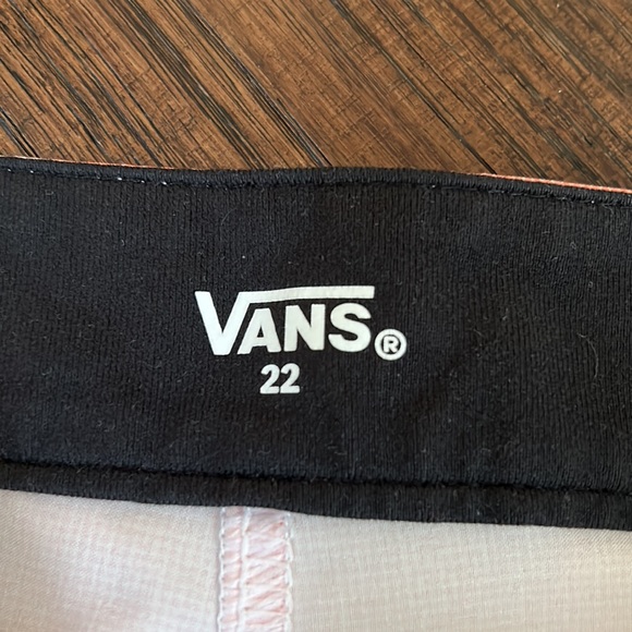 Vans swim board shorts. size 22. fits like kids size 8 - Picture 4 of 5